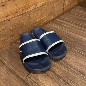 Men’s Lacoste Sandals - size 13